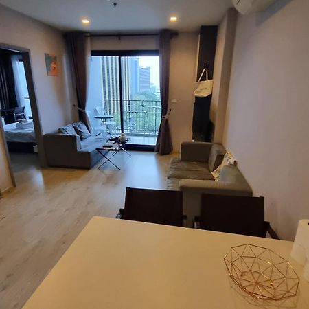 The Base Central Apartments 芭達亞 外观 照片